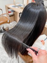 アテナ(ATENA) 髪質改善縮毛矯正【ATENA中嶋】