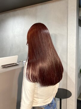 アイユー(ii+U) ワインレッド