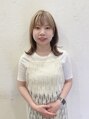 グランツ バイ ブルーム 蛍池店(GLANZ by bloom) 江藤 沙恵