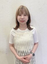 グランツ バイ ブルーム 蛍池店(GLANZ by bloom) 江藤 沙恵