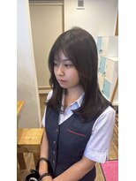 リタ(rita)&nbsp;レイヤーカット