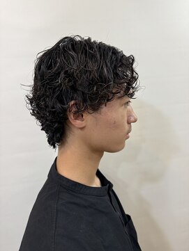 ティンク 横浜(Tink) メンズパーマ