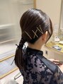 トッカ 赤羽アネックス店(tocca)&nbsp;結婚式やイベントへお出掛けの時はヘアセットお任せ下さい！