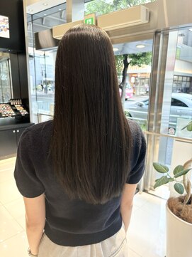 エアー 銀座タワー(AIR) オリーブグレージュカラー