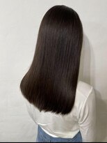 リコ 池袋東口店(Liko)&nbsp;【Liko　池袋東口店】髪質改善　艶トリートメント　艶感　艶髪