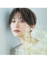 シエル ヘアデザイン 松戸(CIEL HAIR DESIGN) 【シエル松戸】モード＆クールなグレージュカラーベリーショート