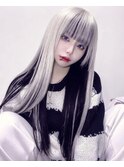 モノトーンツートン