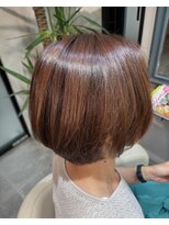 シバヘアー(shiba hair) 髪質改善高濃度水素カラー