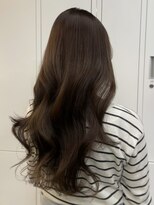 エヌアイ オモテサンドウ(ni omotesando)&nbsp;赤み消し◎ベージュ/韓国レイヤーカット似合わせカット 上野