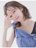 ミディアムパーマ20代/30代/40代/50代