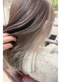インナーシルバー【56hair 戸越銀座】