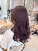 ラベンダーカラー、イルミナカラー、オージュア