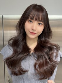 ロンドウル 熊本(Lond ulu) 韓国ヘア/カット/髪質改善/ブリーチなし[熊本/上通り/下通り]