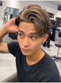 縮毛矯正髪質改善ハイライトレイヤーカット枚方美容室エクステ