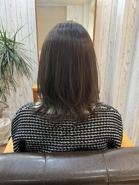 リモマ(Rimoma) やわらか透明感カラー レイヤースタイル