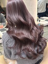 ロンドネートゥル 新潟(Lond naitre)&nbsp;韓国ヘア　レイヤー