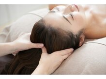 ハーツヘアー HEARTS HAIRの雰囲気（スパ・マッサージルーム）