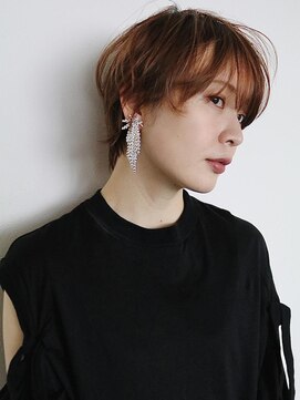 ベルタ バイ アルテフィーチェ(belta by artefice) ナチュラルマッシュショート