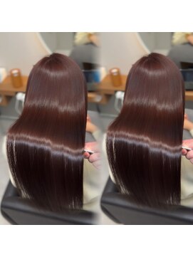 ベッカン 新宿店(BEKKAN) いつだって触っちゃうウルツヤ髪