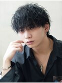 (LIPPS立川】大人ツイストスパイラルパーマ