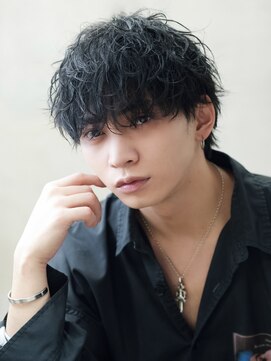 リップス 立川(LIPPS) (LIPPS立川】大人ツイストスパイラルパーマ