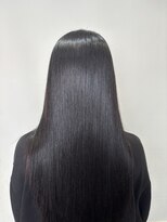 クリエイティブヘアーエィス(creative hair Ace) イメチェン/ホワイトブロンド/外ハネボブ/美髪/登米市