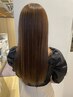 【長谷川限定】似合わせカット＋縮毛矯正￥11000