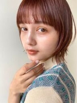 グリーン 渋谷(green) ショート/ボブ/髪質改善/インナーカラー/韓国/ブリーチ/学割U24