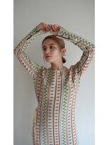 タップコーヴォ(TAP covo) 金沢美容室/TAP covo/金沢駅/ブリーチカラー/ケアブリーチ