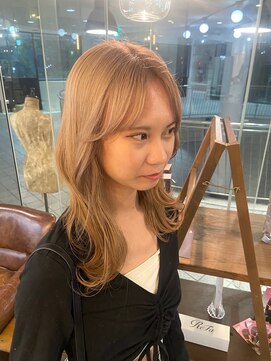 ロンド(RONND) 人気No.1王道ミルクティーベージュ