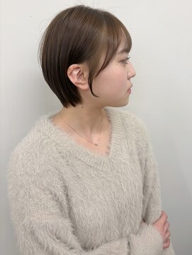 ラウンジ モリオ イケブクロ(Lounge MORIO Ikebukuro) ◎ショートボブ◎