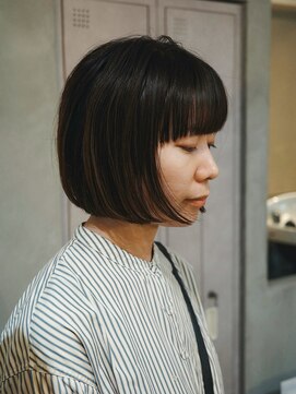 サニー(Sany) 凛とした存在感