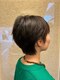 ヘアサロン コマチ(hair salon comachi)の写真/顔周りのカットで印象を左右する前髪や顔周りのデザインにこだわり、小洒落感を手に入れて♪