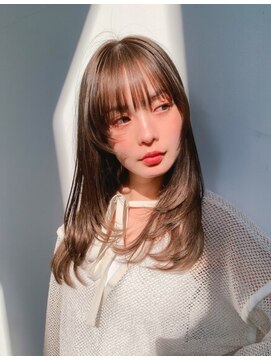 シェーン 仙台駅広瀬通店(schon) レイヤーカット