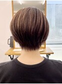 小顔ショートヘア浦和美容室ARTS荒巻充埼玉カットオススメ上手い