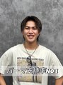 メンズ サロン ドット トウキョウ 町田店(men's salon dot. tokyo) 小杉澪生 【町田】