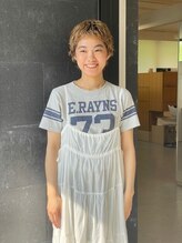 チトセ 湯田(CHITOSE) 徳永 莉奈