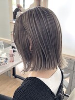 ジェニックバイノギオ(GENIC BY NOGIO) ナチュラルバレイヤージュ