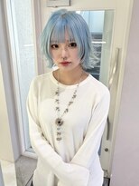 キオクエコ(KIOX eko)&nbsp;ブルーカラー