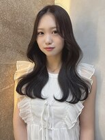 トリア(the tria)&nbsp;KURUMI 地毛風透明感カラー♪