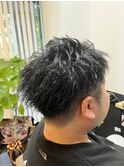 メンズツイスト