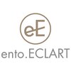 エント エクラート 川越東口店(ento.ECLART)のお店ロゴ