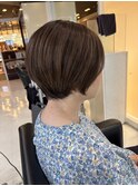 ショートヘア