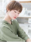 大人かわいいヴェールカラー小顔マッシュヘアc0上尾20代30代40代