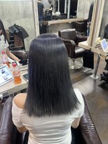 トゥルークリエイション 北千住(True Creation--)&nbsp;韓国カラー/ハイトーン/ブリーチ/ダブルカラー/ブリーチなし