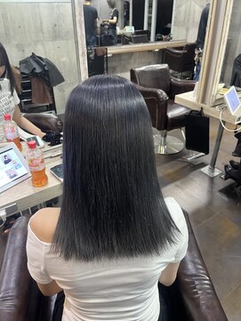 トゥルークリエイション 北千住(True Creation--) 韓国カラー/ハイトーン/ブリーチ/ダブルカラー/ブリーチなし