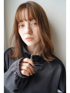 ホーミートウキョウ(HOMIE TOKYO) 渋谷/おすすめ/ココアブラウン/ハイライトカラー/ブリーチ