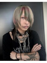 ヌル 原宿店(Null)&nbsp;オーダーメイド/ケアブリーチ/ブリーチカラー/原宿/表参道