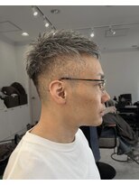 シェリー(Cherie)&nbsp;メンズベリーショート