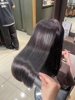 ナンバー アリア 三軒茶屋(N° aria)&nbsp;@south_ear/暗めカラー